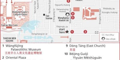 Trung tâm kinh doanh bản đồ